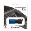 KINGSTON DATATRAVELER EXODIA M USB 3.2 GEN 1 PENDRIVE 64GB