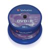 Verbatim DVD+R 16x Cake (50) /43550/