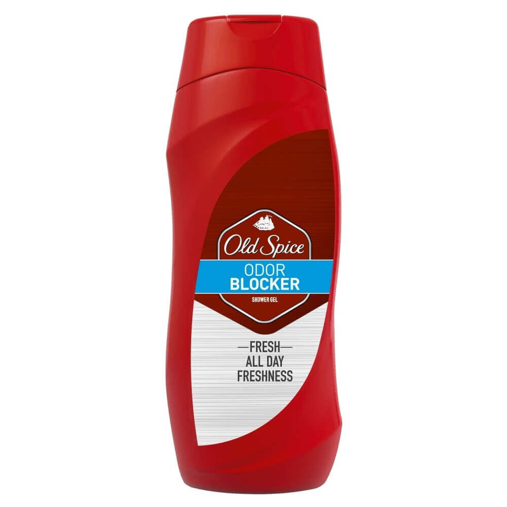 Гель old spice